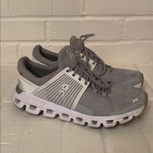 On clouds tennis shoes